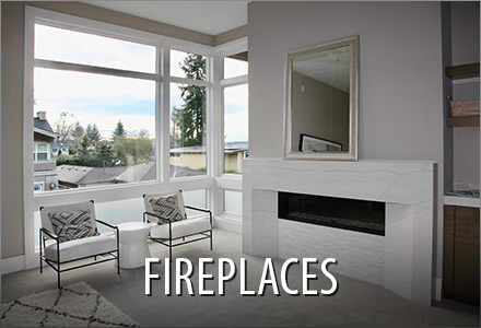 Fireplaces
